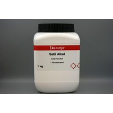 Renas Store Zag Kimya Setil Alkol%98 Cosmetic Grade 1kg