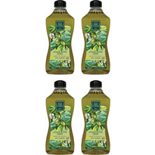 Renas Store Eyüp Sabri Tuncer Doğal Zeytinyağlı Sıvı Sabun Ayvalık Zeytin Çiçeği 1500 ml Pet Şişe x 4