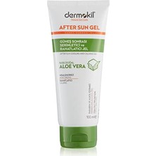 Renas Store Dermokil After Sun Gel, Güneş Sonrası Nemlendirici ve Rahatlatıcı Jel, 100 ml