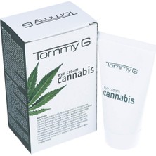 Renas Store Tommy G Cannabıs Eye Cream 30ML - Kenevir Göz Çevresi Krem - TG9CA-EYE-F15