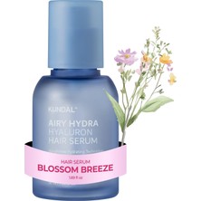 Renas Store Kundal Hyalüronik Asit Ile Nemlendiren Pürüzsüzleştirici Saç Serumu Airy Volume Hyaluron Serum