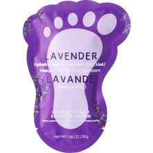 Renas Store Lavanta Özlü Nemlendirici Ayak Maskesi