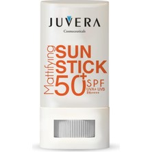 Renas Store Juvera Matifying Sun Protection Stick Mixed-Oily Skin 15 gr