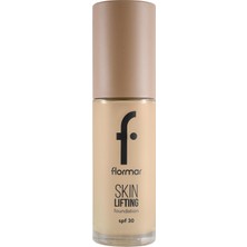 Renas Store Flormar Skin Lifting Sıkılaştırıcı Bakım Yapan Kremsi Dokulu Spf 30 Fondöten 050