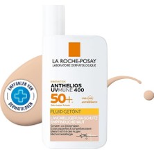 Renas Store La Roche Posay Anthelios SPF50+ Shaka Tinted Fluid