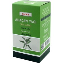 Renas Store Nurs Adaçayı Yağı 20 ml