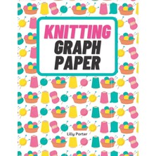 Renas Store Knitting Graph Paper: Design Chart Paper 4:5 Ratio