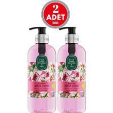 Renas Store Eyüp Sabri Tuncer Japon Kiraz Çiçeği Sıvı Sabun 500 ml x 2 Adet