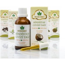 Renas Store Maranki Hindistan Cevizi Yağı 50 ml