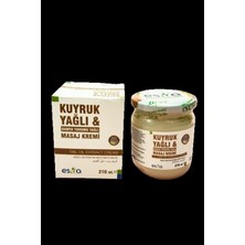 Renas Store Esila Kuyruk Yağlı Masaj Kremi 210ML Akıllı Krem Royaleks