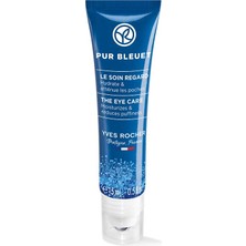 Renas Store Yves Rocher Pur Bleuet-Şişkinlik ve Torbalanma Karşıtı Nemlendirici Göz Kremi - 15 ml