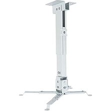 Renas Store Codegen H30 Projeksiyon Askı Aparatı, Krem,30-60 cm