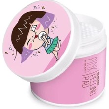 Renas Store Pure Beauty Pink By Pores Peeling Pad 70'li