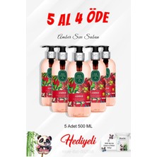 Renas Store Amber Sıvı Sabun 500 ml 5 Al 4 Öde ve Rosie Pamuk