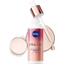 Renas Store Nıvea Cellular Expert Lift Şekillendirici ve Sıkılaştırıcı Serum 30ML, Doğal Retinol Alternatifi Bakuchiol,kırışıklık Karşıtı
