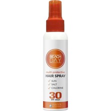 Renas Store Beach Day Saç Için Güneş Koruma Spreyi Spf 30 100 ml