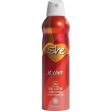 Renas Store She Love Kadin Deodorant 150ML