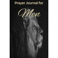 Renas Store Independently Published Prayer Journal For Men