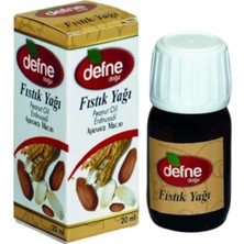 Renas Store Defne Doğa Fıstık Yağı 20 ml