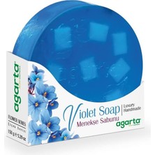 Renas Store Agarta Doğal Menekşe Sabunu 150 G