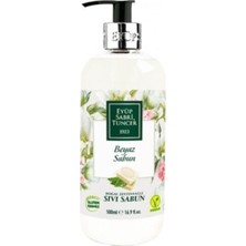 Renas Store Eyüp Sabri Tuncer Beyaz Sabun Sıvı Sabun 500 ml