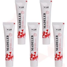 Renas Store W-Lab Kozmetik Madeleb 5 Li Krem Set