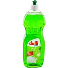 Renas Store Dalli Elde Yıkama Sıvı Bulaşık Deterjanı Elmalı 1lt
