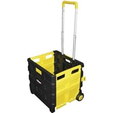 Renas Store Rolson 68900 25 kg Folding Boot Cart