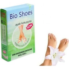 Renas Store Sherbettshopping Bio Shoes Unisex Ayak Kokusu Giderici 120 Gün Etkili Koku Önleyici Bay Bayan