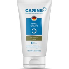 Renas Store Carıne El Kremi 150 ml | Antibakteriyel & Nemlendirici Formül | Kuru Ciltler Için Derinlemesine Bakım
