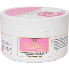 Renas Store Rosense El ve Vücut Gül Kremi 250ML