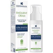 Renas Store Kuru ve Hassas Ciltler Için Emolyent Krem 100 ml