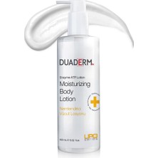 Renas Store Duaderm Natural Enzyme Atp Nemlendirici Vücut Losyonu 400 ml