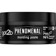 Renas Store Schwarzkopf GOT2B Fenomenal Kalıp Macunu, 100 ml