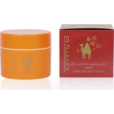 Renas Store Tommy G Camel Mılk Body Scrub 200ML -Deve Sütü Vücut Scrub
