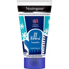 Renas Store Parfümlü Kuru Çatlamış Eller Için Konsantre El Kremi 75 ml