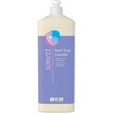 Renas Store Sonett Organik Sıvı El Sabunu - Lavanta Özlü (1 Lt)