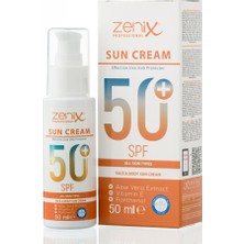 Renas Store Zenix Sun Cream 50 Spf 50 ml