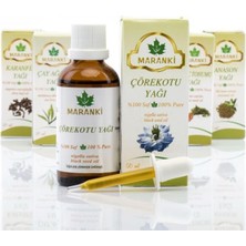 Renas Store Maranki Çörek Otu Yağı 50 ml