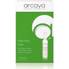 Renas Store Arcaya Aloe Vera Ampul 5x2 ml