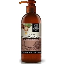 Renas Store Eyüp Sabri Tuncer Doğal Macadamia Yağlı El ve Vücut Losyonu (250 Ml)