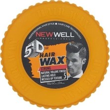 Renas Store New Well Beton Wax Orange 150ML Saç Şekillendirici Wax