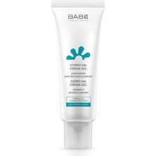Renas Store Babé Laboratories Hydro 24H Cream Gel 1 Paket (1 x 50 Ml)