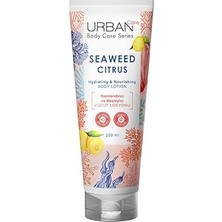 Renas Store Urban Care Seaweed Citrus Nemlendirici ve Besleyici Vücut Losyonu 250 ml