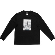 Renas Store Ibanez Long Sleeved T-Shirt Black M