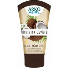 Renas Store Arko Nem Değerli Yağlar Kremi Hindistan Cevizi 60 ml