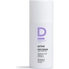 Renas Store Dermoskin Active Nemlendirici Cilt Bakım Serumu, 15ML