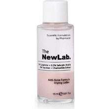 Renas Store The Newlab. Akne Karsiti Formül Kurutucu Losyon 15 ml