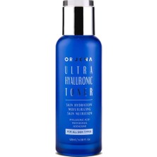 Renas Store Orjena Ultra Hyaluronic Toner - Yoğun Nemlendirici Toner- 120ML