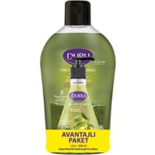 Renas Store Duru Sivi El Sabunu 1,5 LT+500ML Zeytinyagli*6